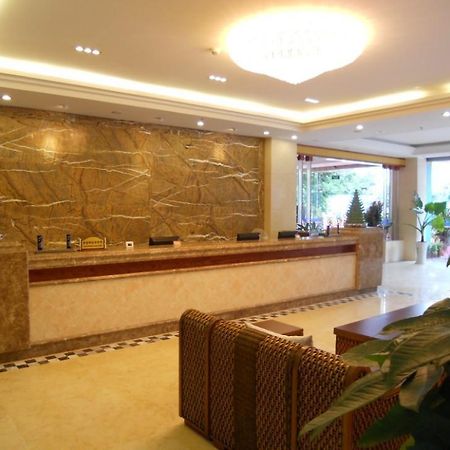 Minhai Hotel ไหโขว่ ภายนอก รูปภาพ