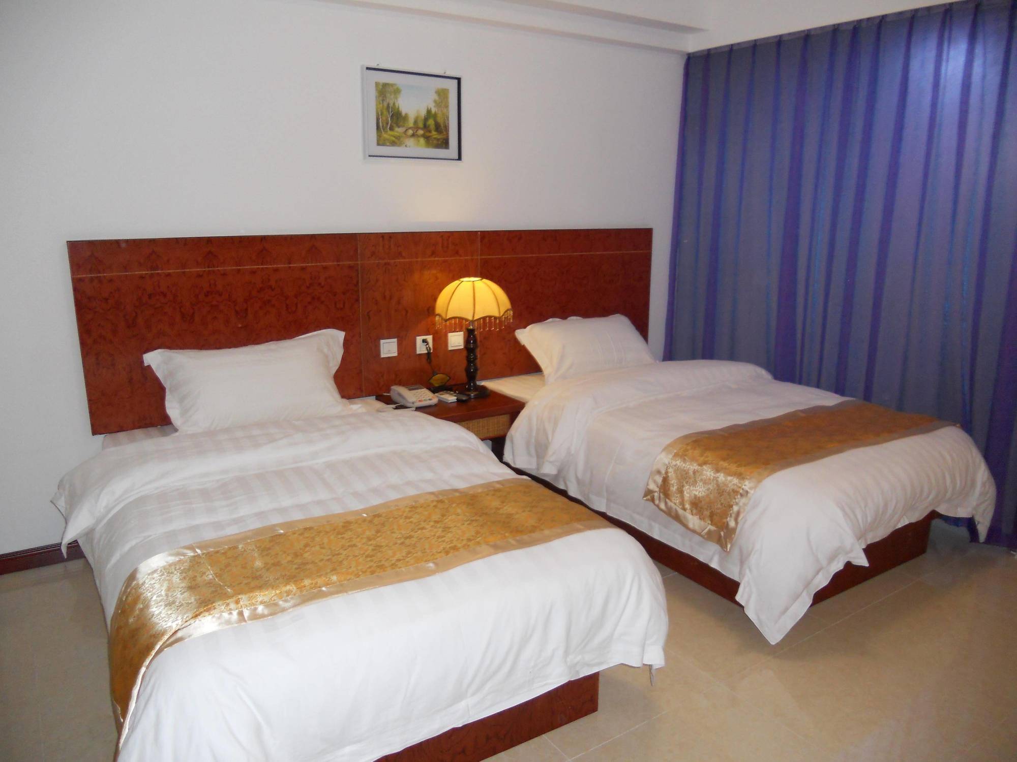 Minhai Hotel ไหโขว่ ภายนอก รูปภาพ